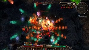 Горнило 150-160  | Коммандо(Силовая волна) | Grim Dawn