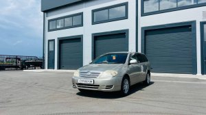 Toyota Corolla Fielder, 2003 год