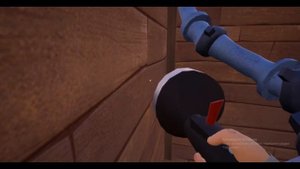 я попал в военкомат к соседу привет сосед (hello neighbor) 2 а?