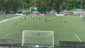 ЦДКА - Академия Будущего 2014 1 тайм