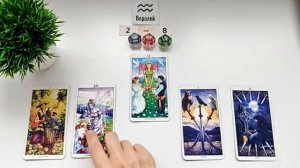 ВОДОЛЕЙ ♒ 2-8 июнь 2025 таро гороскоп на неделю⧸ прогноз