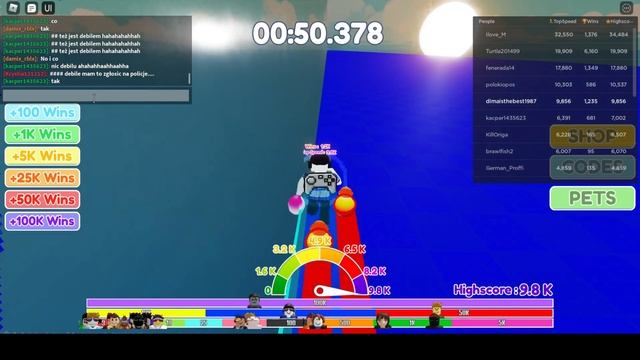 ПРОВЕРЯЮ НОВЫЙ КОД В ROBLOX RACE CLICKER *NEW* WORKING CODE FOR RACE CLICKER 2022