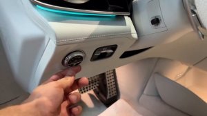 Обзор Mercedes Benz AMG EQS