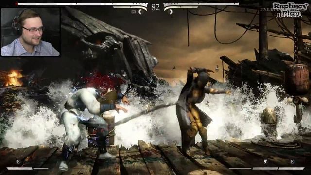 Mortal Kombat X Прохождение ► ОДИН ПРОТИВ ВСЕХ ► #7