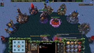 Warcraft 3 Reforged ● Hero Survival #1 • Враг твоего врага - твой друг