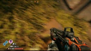 Rage2 Экосфера Разрушенная дорога