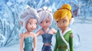 Феи: Тайна зимнего леса