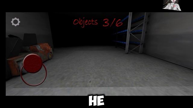 Прохождение Slenderina,серия #1