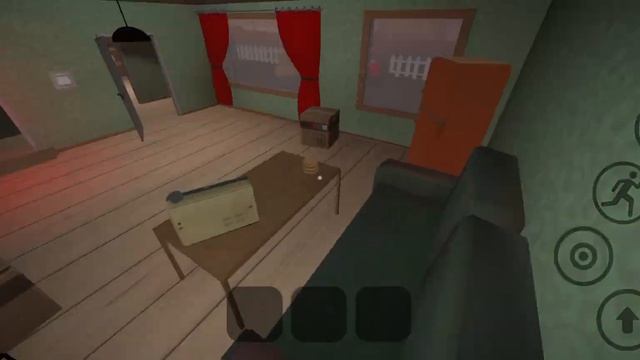 Russian Angry Neighbor Beta 1.2 (игру то я прошел, но а куда подевался