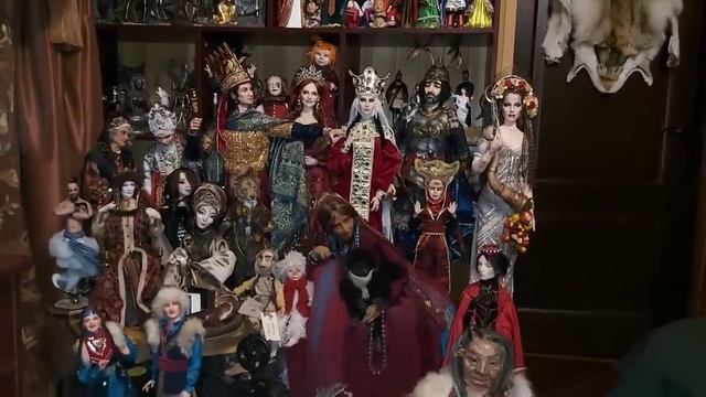 ЗАГОВОР ДЛЯ КРАСОТЫ ВОЛОС.ДЛЯ ВСЕХ.ИНГА ХОСРОЕВА.ВЕДЬ?