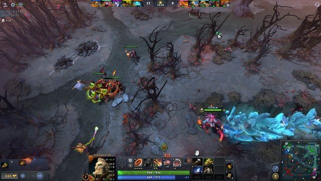 Dota 2 / ПРОХОЖДЕНИЕ, ЧАСТЬ 304 / РИНГМАСТЕР! смотреть онлайн