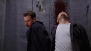 Отступники (2006) | Смерть Билли Костигана | RUS, 4K