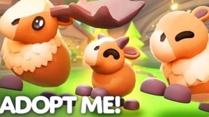 ОБНОВЛЕНИЕ В АДОПТ МИ! ОБНОВЛЕНИЕ КЕМПИНГА! НОВЫЕ ПЕТЫ В АДОПТ МИ!