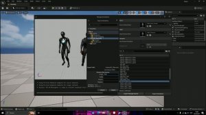 Как заменить персонажа в UE5/Как сделать ретаргет персо