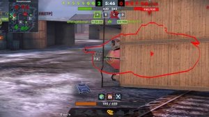 Tanks Blitz. Strv m/42 (5)