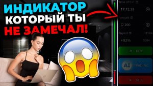 Индикатор настроения рынка: САМАЯ ВАЖНАЯ шкала на Pocket Option !