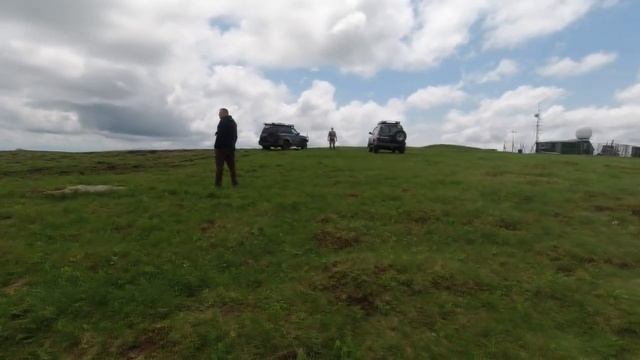 Оффроад-лайт в Карпатах.День Конституции-2020г./трейлер/. смотреть онлайн