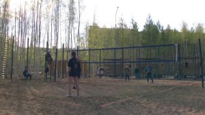1/16 Рудминас, Сыденова - Демидов, Чалабова