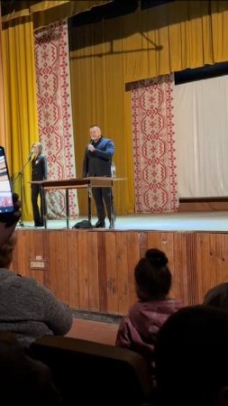 Владимир Курский - Рязанским воинам. Благотворительный концерт в Рязанской области