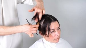 Короткая стрижка не требующая укладки ! 🤩