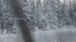 Поездка на плацкарте на поезде Москва-Владивосток. Би?