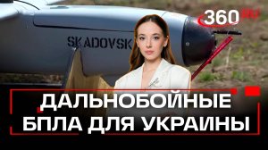 Германия обеспечит Украину дальнобойными БПЛА. Что это за оружие и как действует. Военный эксперт