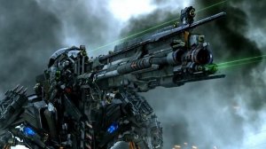 Оптимус Прайм против Гальватрона, Встреча с Локдауном | Трансформеры: Эпоха истребления (2014) | 4K