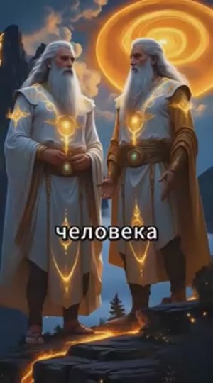 ❗❓Два человека в Библии настолько могущественных, что их боялся дьявол