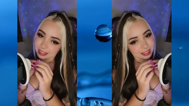 Любишь АСМР? Расслабляйся и получай удовольствие от магического АСМР в разных амплуа. Что нравиться смотреть онлайн