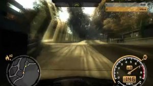 Need for Speed Most Wanted Black Edition Продолжение  Часть 2