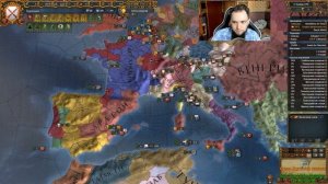 БУР ГУНДИИ #vh  -_- "Dharma", Europa Universalis 4