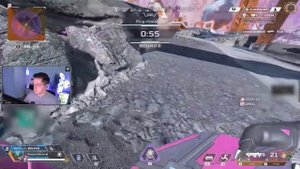 Рекрент покоряет нового персонажа Альтер в Apex Legends - Нарезка Recrent Лучшие моменты Апекс