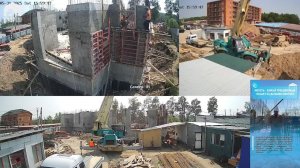 31.05.2025 - СТРОИТЕЛЬСТВО ПЕРВОЙ ДАЛЬНЕВОСТОЧНОЙ СОБОРНОЙ МЕЧЕТИ