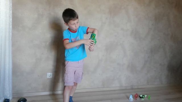 Обзор супер героев бен 10 смотреть онлайн