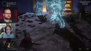 СМЕШНЫЕ МОМЕНТЫ С КУПЛИНОВЫМ ► Elden Ring / Реакция на Купл