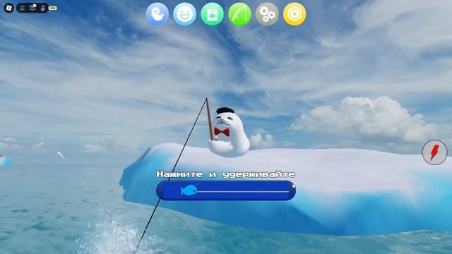 обзор на игру-Be a Silly Seal! (первое видео которое я сделал ? смотреть онлайн