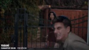 Дикий | Турецкий сериал. 40 серия.2 фрагмент. Yabani. 40 bölüm. f