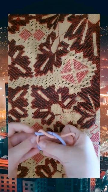 Как завязать узел косичка? смотреть онлайн