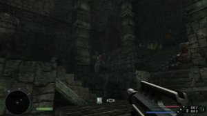 Far Cry 1 - - Прохождение - - Храм багов. №7