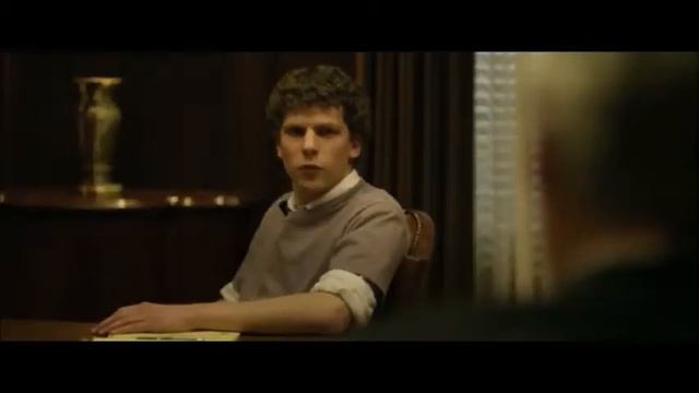 Отрывок из фильма Социальная сеть смотреть онлайн