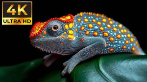 Самые красивые места Земли, снятые в формате 4K HDR