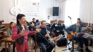 Русская народная песня ,,Кырывать"