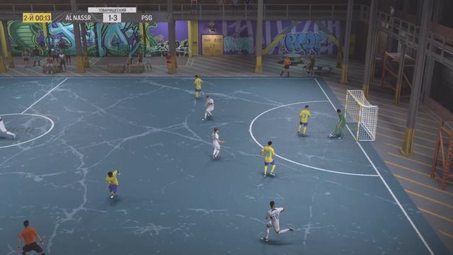 EA SPORTS FC 24.Лучшие нападаюшие на данный момент играют в м