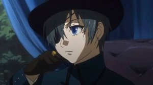 Ciel Phantomhive - The Color of The Night