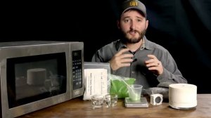 How To Make Ruby in a Microwave