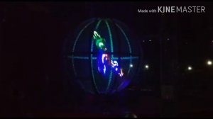 Как я побывал в цирке Максимус