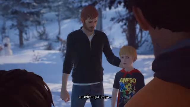 Стрим прохождение Life is Strange 2 часть 4 смотреть онлайн
