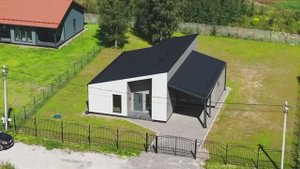 Шведский дом 136 м2 КП Павловский Парк