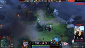Dota 2! SILENCER! Моя тима пикает всякую хрень!