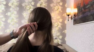 ASMR РАСЧЕСЫВАНИЕ ВОЛОС | ЗВУК РАСЧЕСОК | NO TALKING